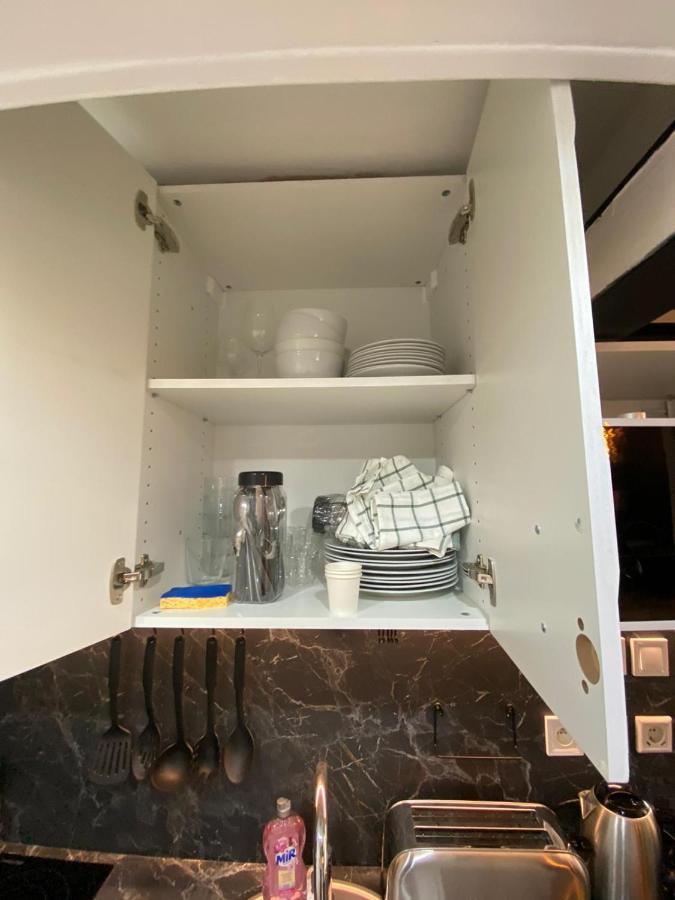 Beautiful Mini Loft Near Saint-lazare Aparthotel *