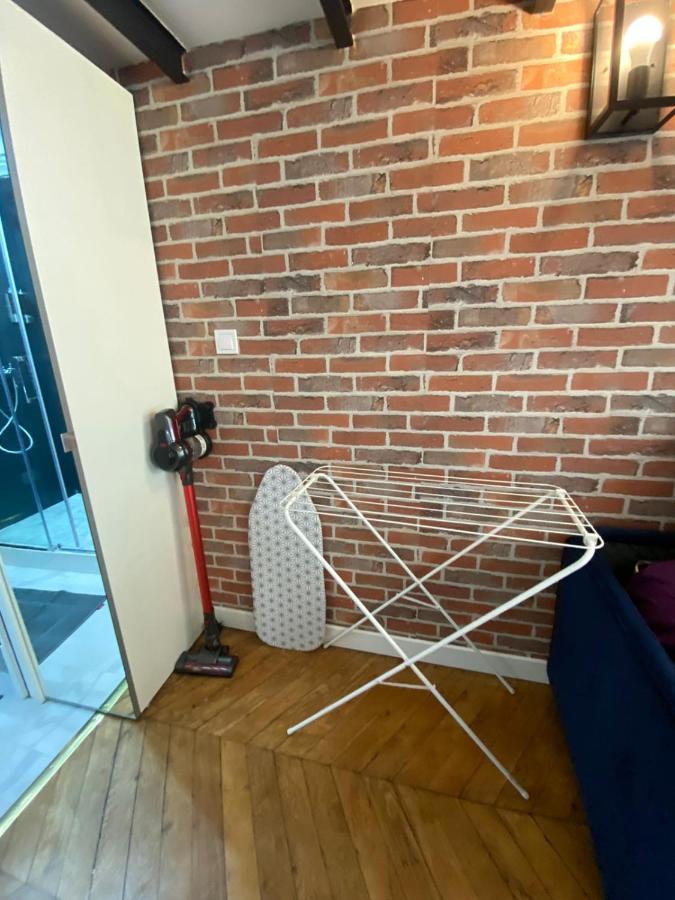 Beautiful Mini Loft Near Saint-lazare Aparthotel *
