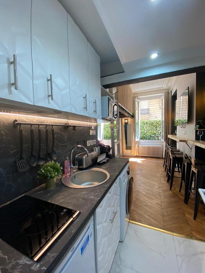 Beautiful Mini Loft Near Saint-lazare Aparthotel *