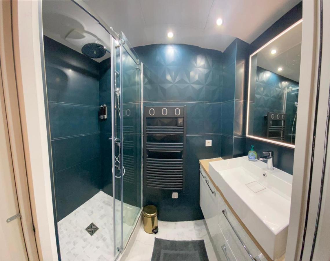 Aparthotel Beautiful Mini Loft Near Saint-lazare