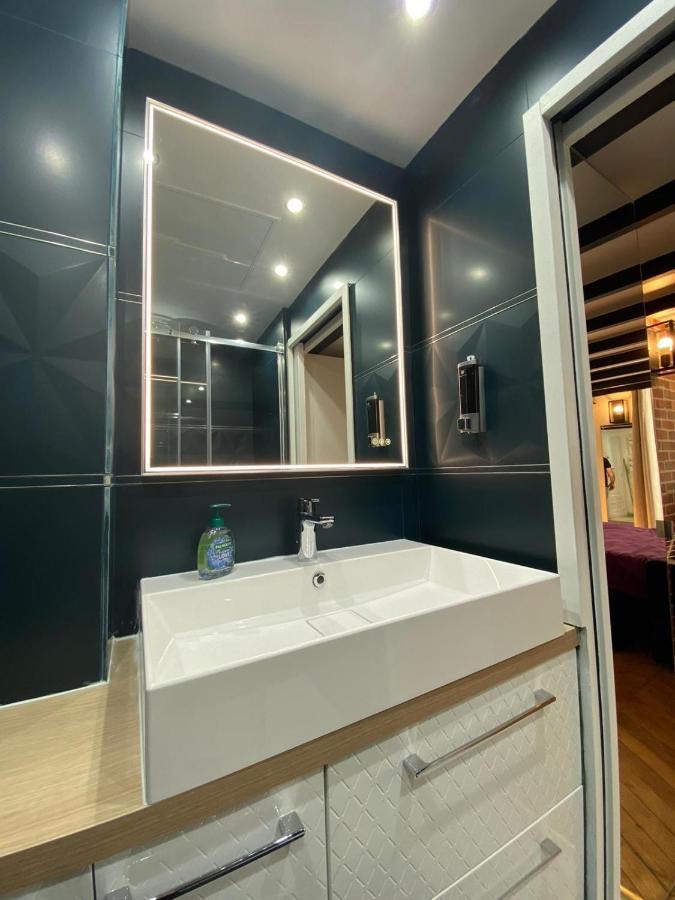 Aparthotel Beautiful Mini Loft Near Saint-lazare *