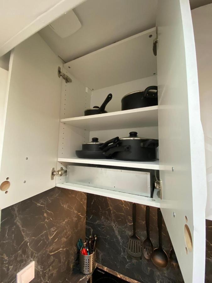 Aparthotel Beautiful Mini Loft Near Saint-lazare
