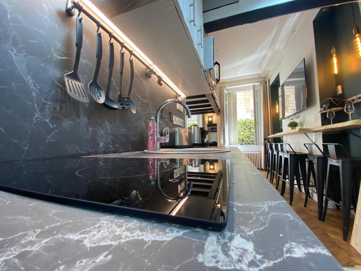 Aparthotel Beautiful Mini Loft Near Saint-lazare