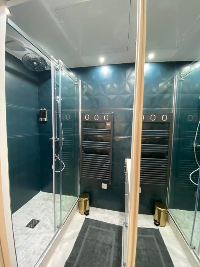 Aparthotel Beautiful Mini Loft Near Saint-lazare Paris