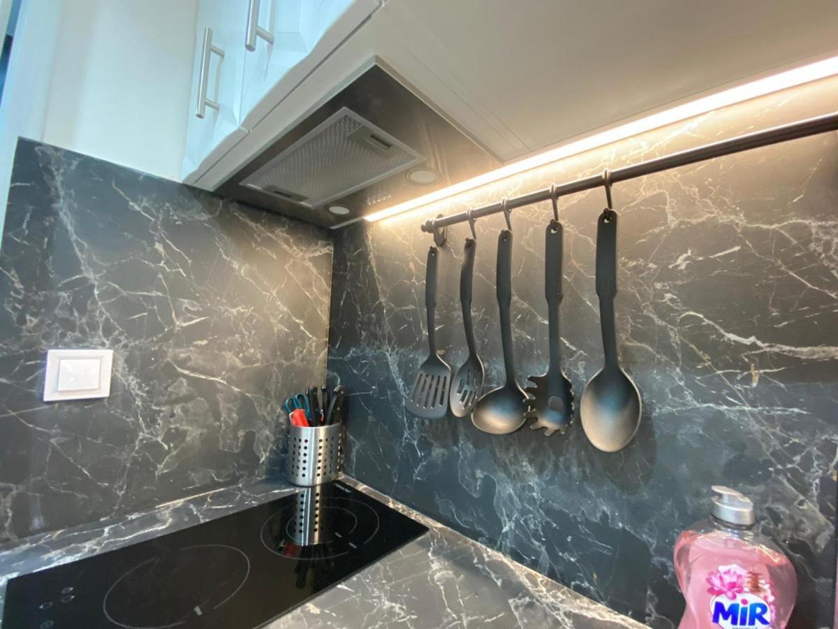 Beautiful Mini Loft Near Saint-lazare Aparthotel