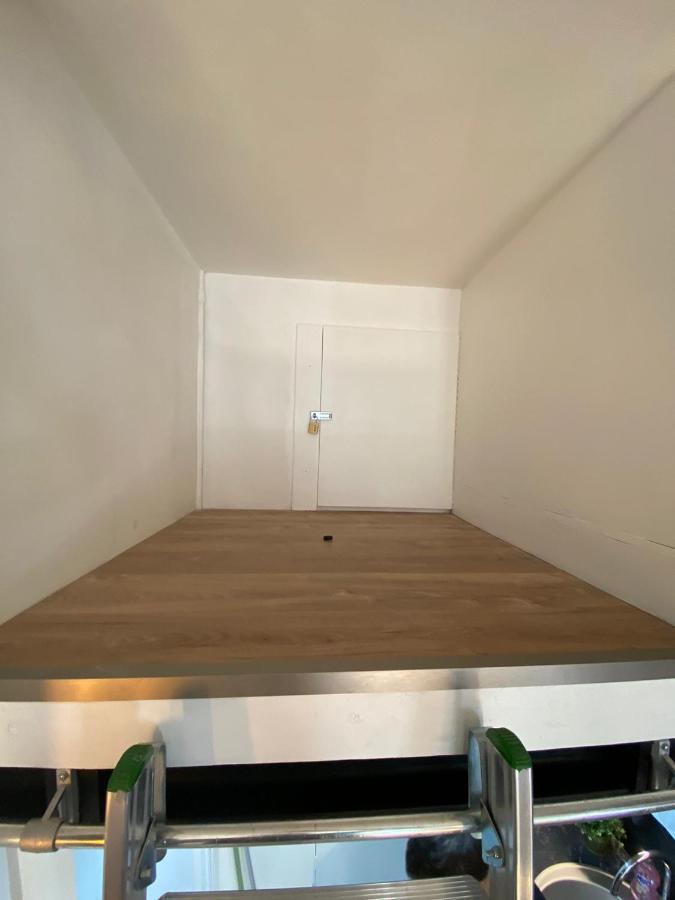 Aparthotel Beautiful Mini Loft Near Saint-lazare Paris