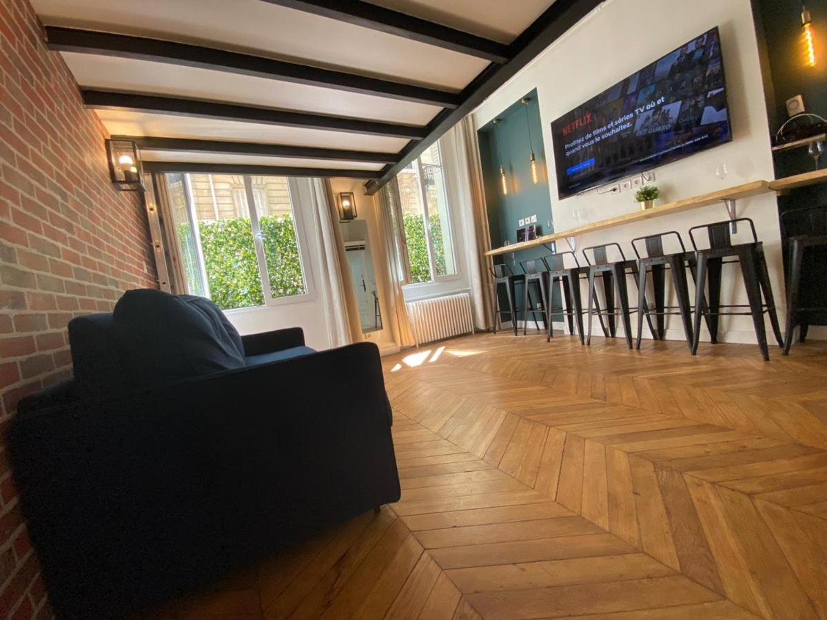 Aparthotel Beautiful Mini Loft Near Saint-lazare *