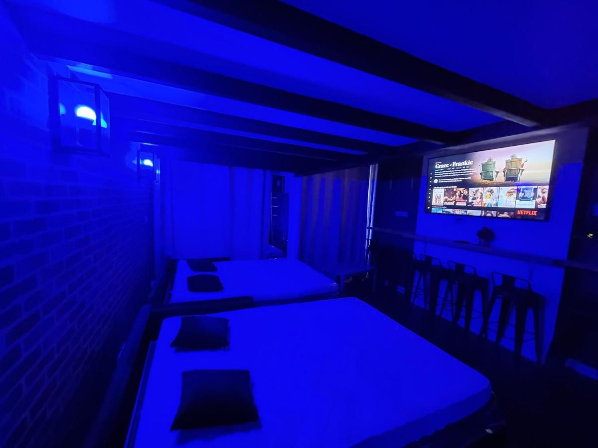 Beautiful Mini Loft Near Saint-lazare Aparthotel *