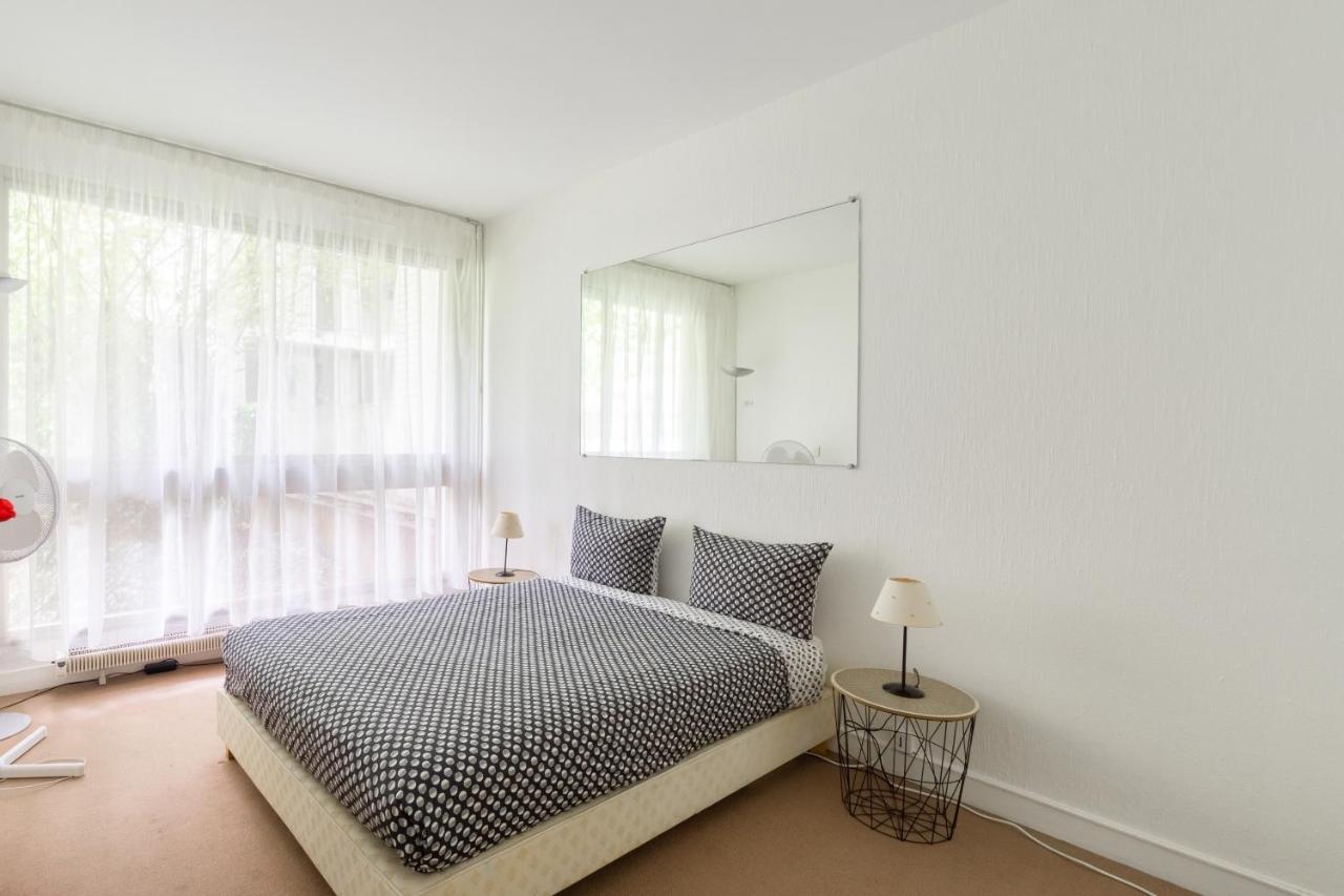 Apartment Luxury Living In Saint Germain *