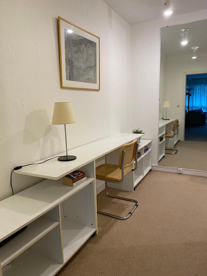 Apartment Luxury Living In Saint Germain Paris
