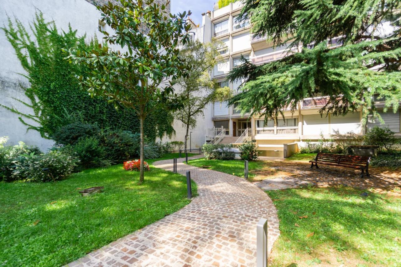 Luxury Living In Saint Germain * Paris