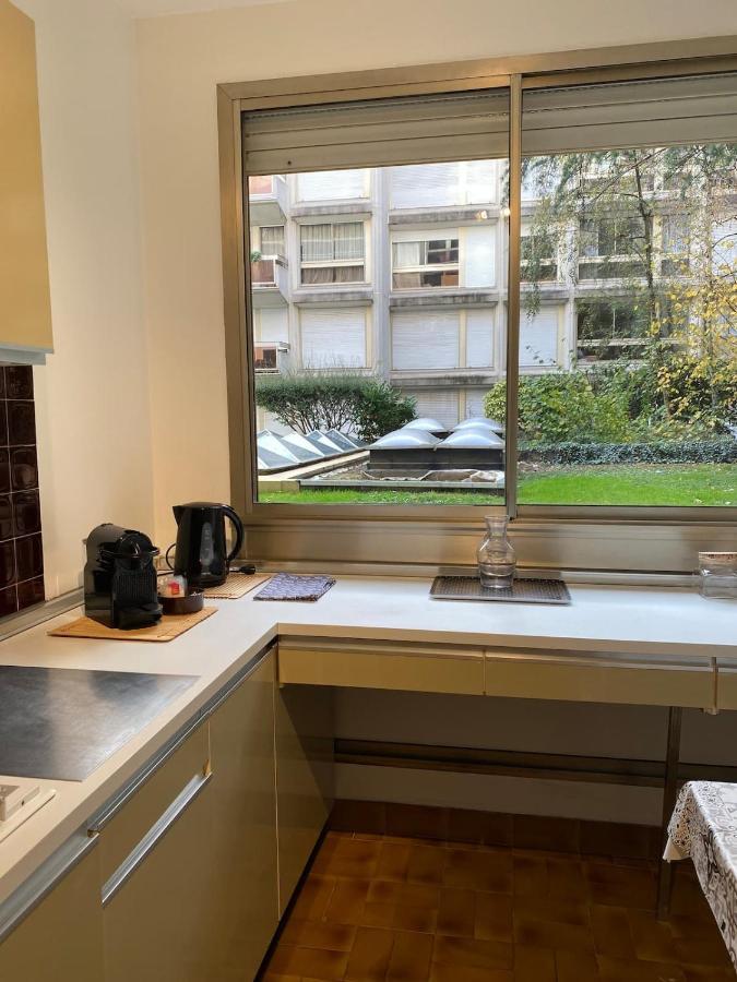 Apartment Luxury Living In Saint Germain Paris