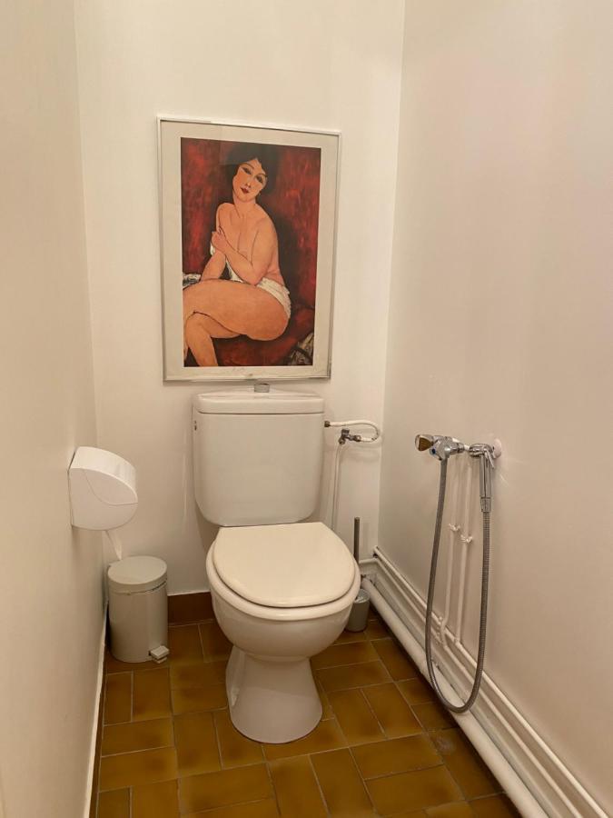 Luxury Living In Saint Germain Apartment