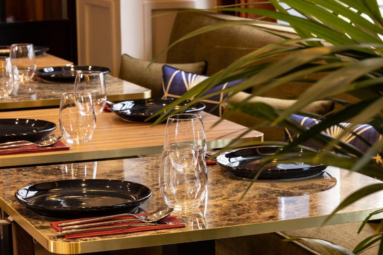 Hotel Le Rocroy Parigi