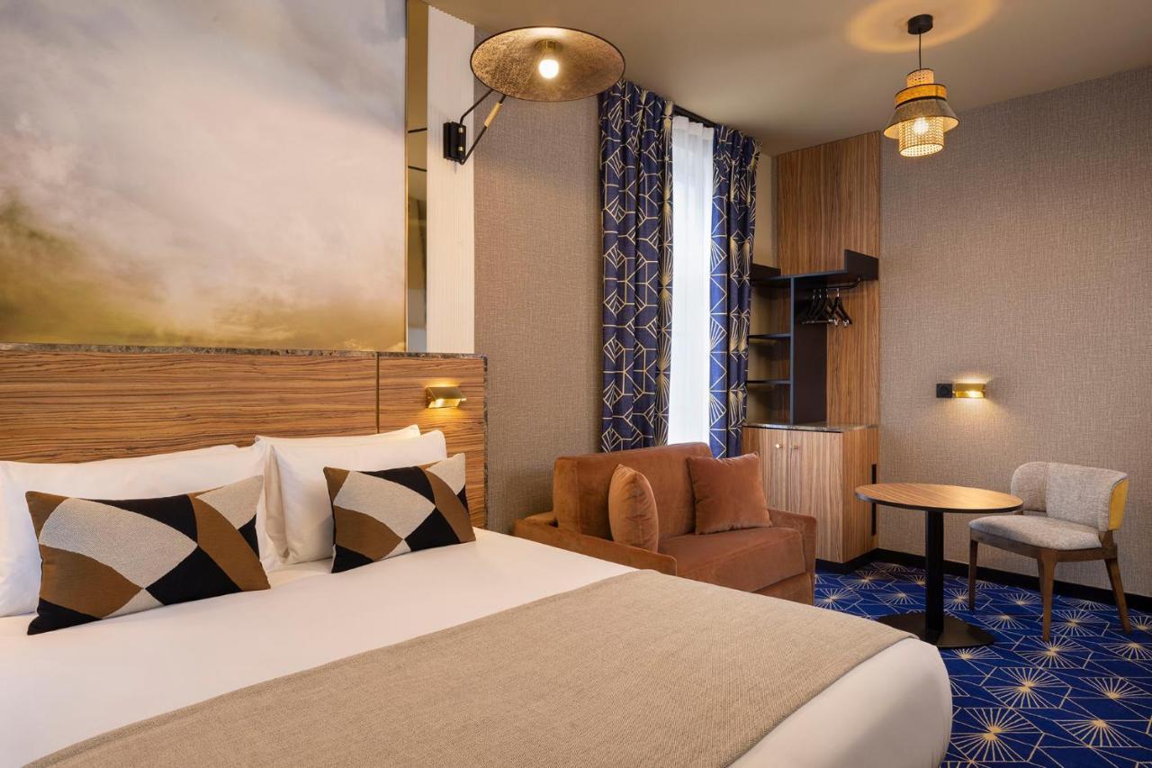 Le Rocroy Hotel