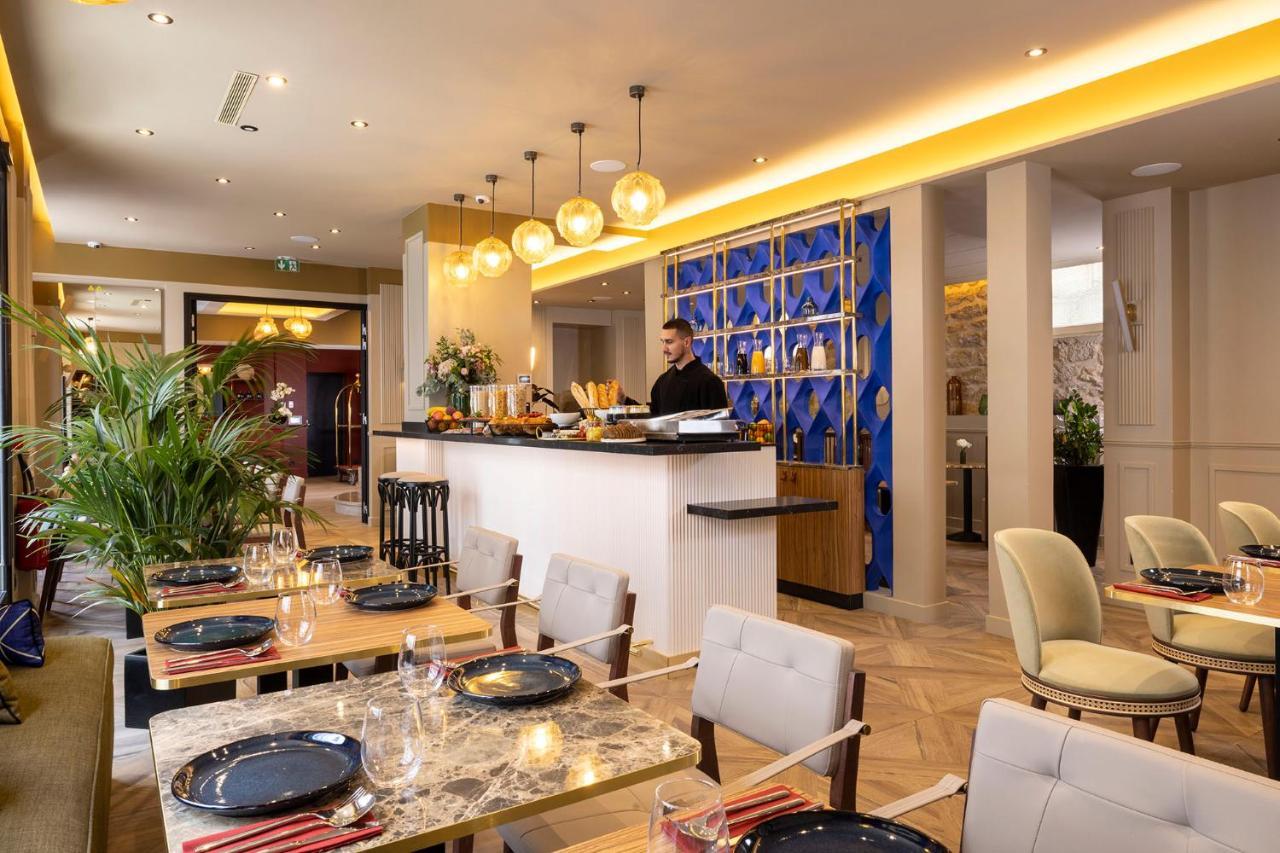 Le Rocroy Hotel Parigi