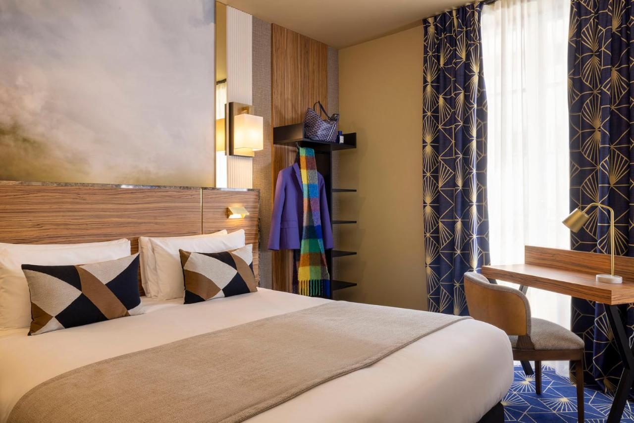 Le Rocroy Hotel Parigi