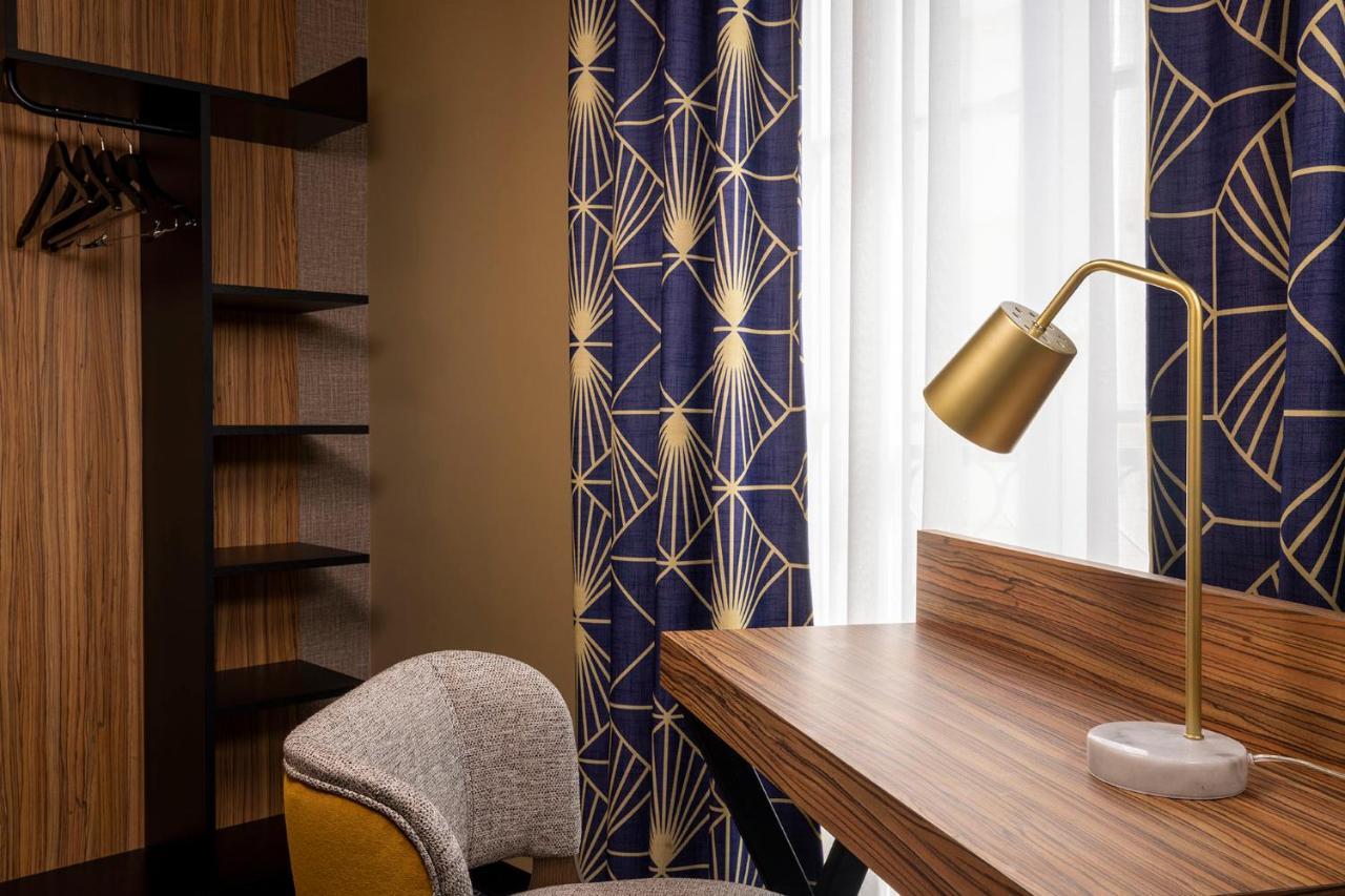 Le Rocroy Hotel 4*