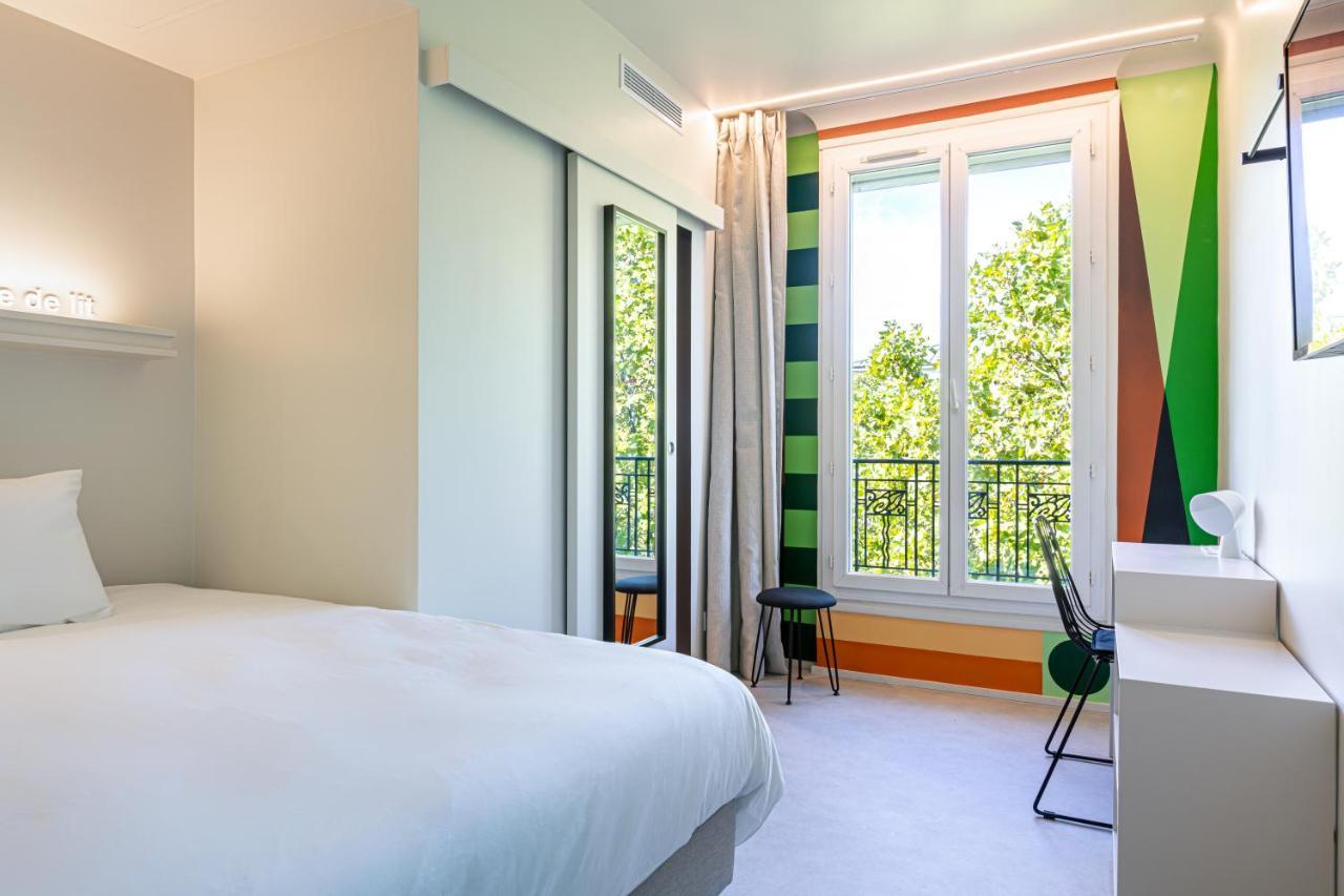 Graphik Montparnasse Hotel 3*