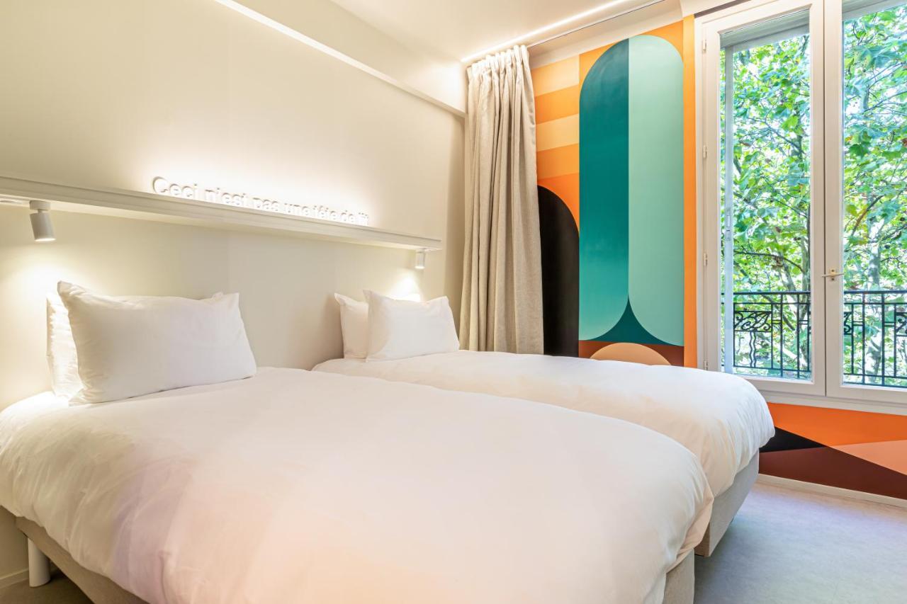 Graphik Montparnasse Hotel Parigi