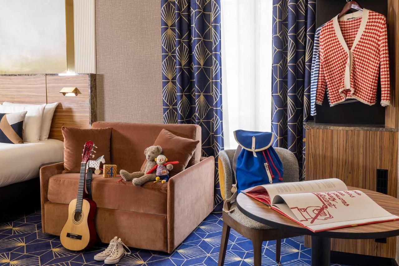 Le Rocroy Hotel Parigi