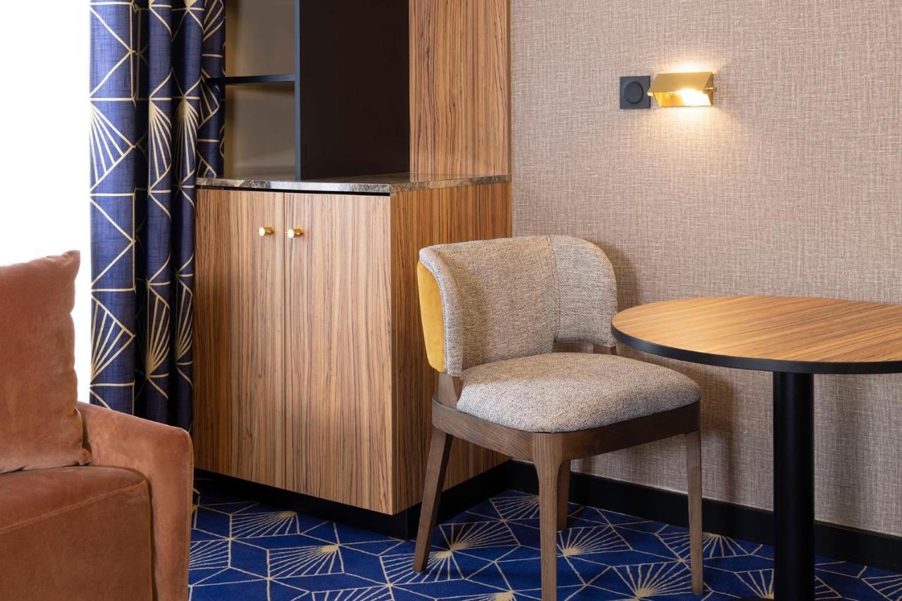 Le Rocroy Hotel Parigi