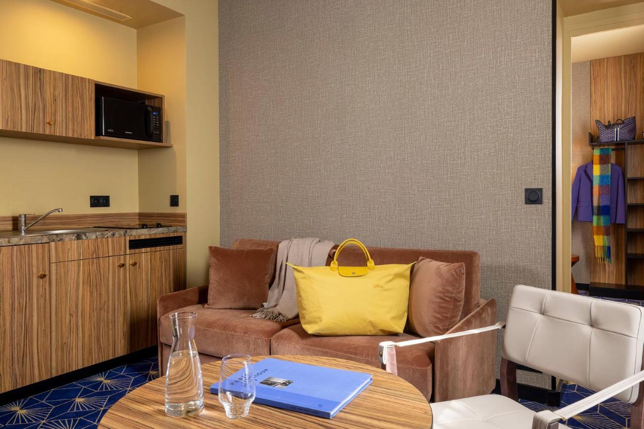 Le Rocroy 4* Parigi