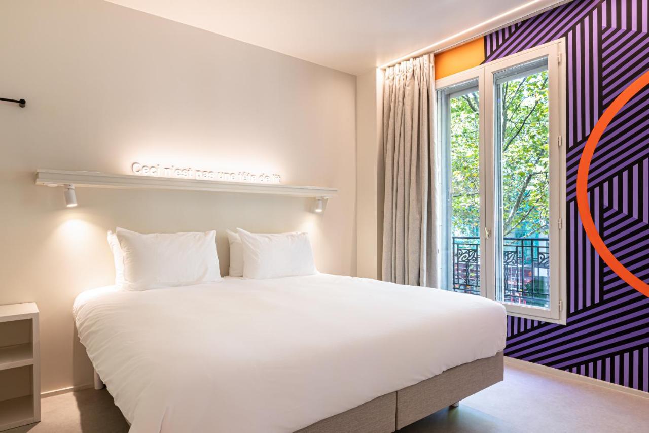 Graphik Montparnasse Hotel