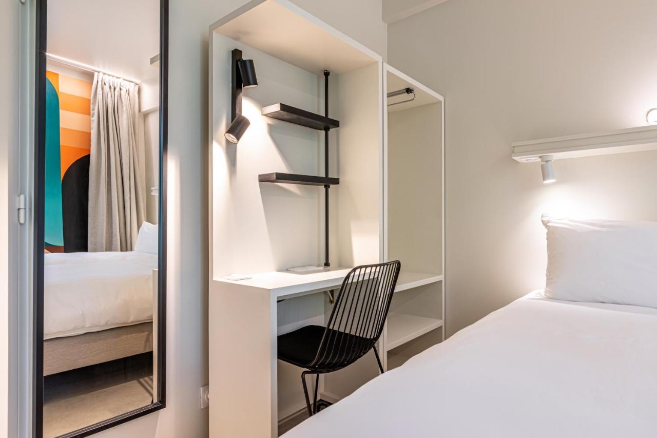 Graphik Montparnasse Hotel 3*