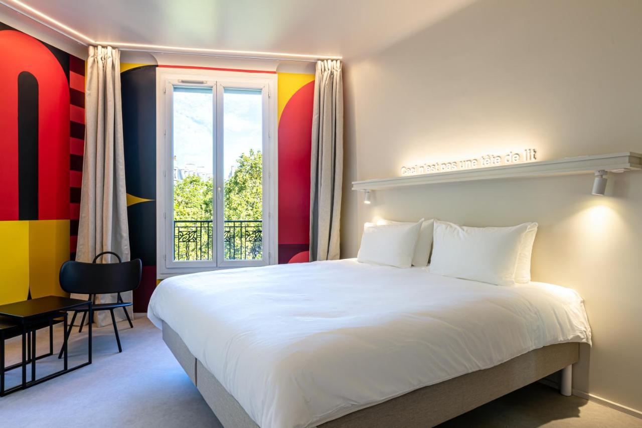 Graphik Montparnasse Parigi