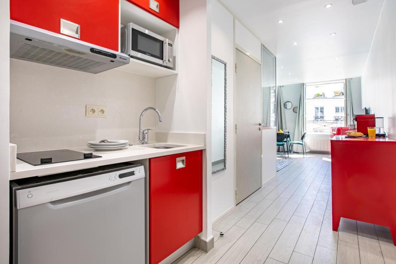 Sweett - Grands Boulevards Appartamento Parigi