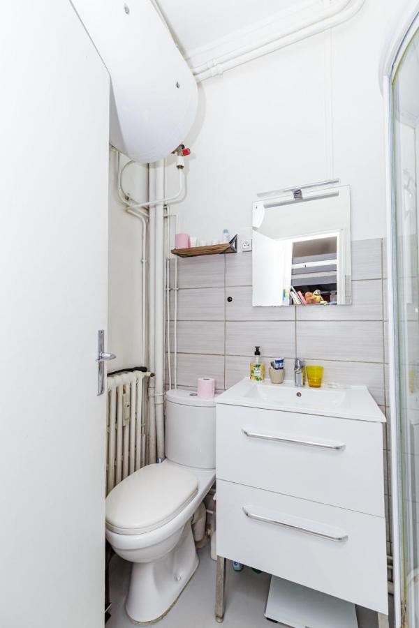 Equipped Studio Near The Montparnasse Tower Appartamento