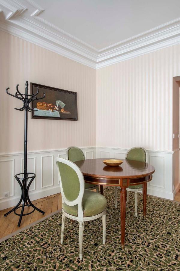 Le Beau Marais - Luxury Apartments, Air Cond, Lift Apartment *