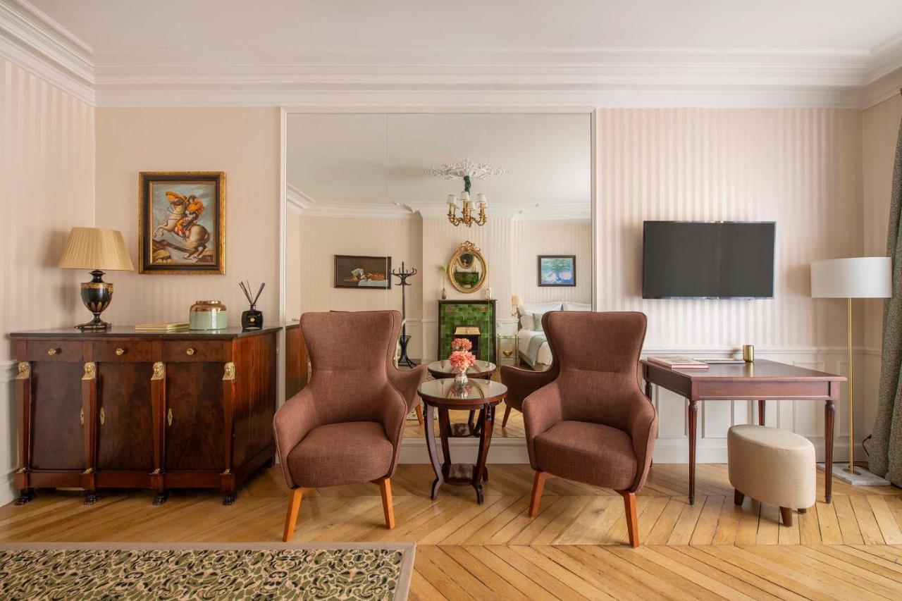 Le Beau Marais - Luxury Apartments, Air Cond, Lift