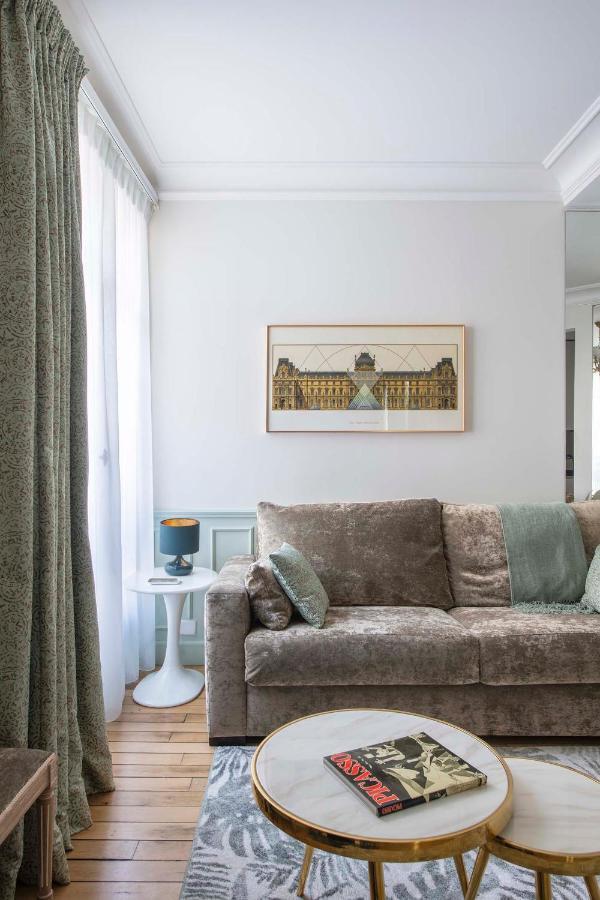 Le Beau Marais - Luxury Apartments, Air Cond, Lift Apartment Paris