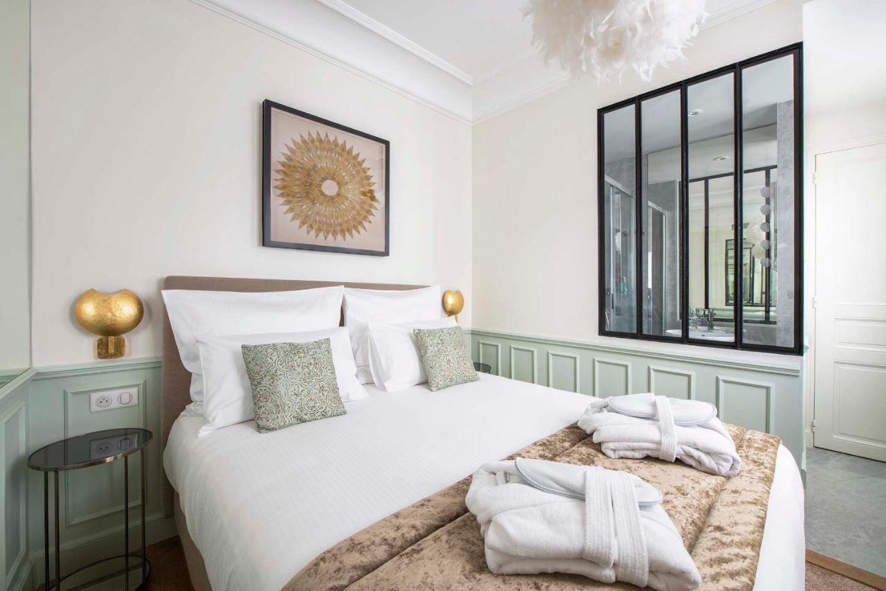 Appartamento Le Beau Marais - Luxury Apartments, Air Cond, Lift Parigi