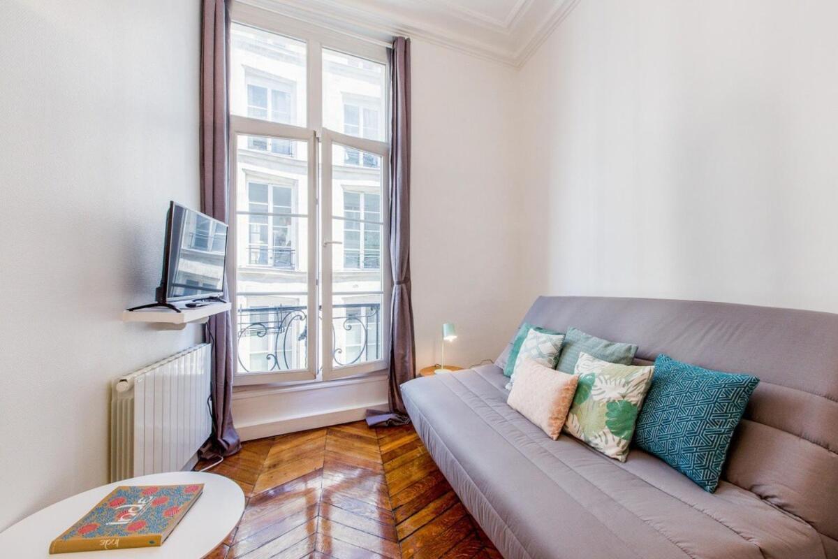 Pick A Flat's Apartments- Rue Richelieu Parigi