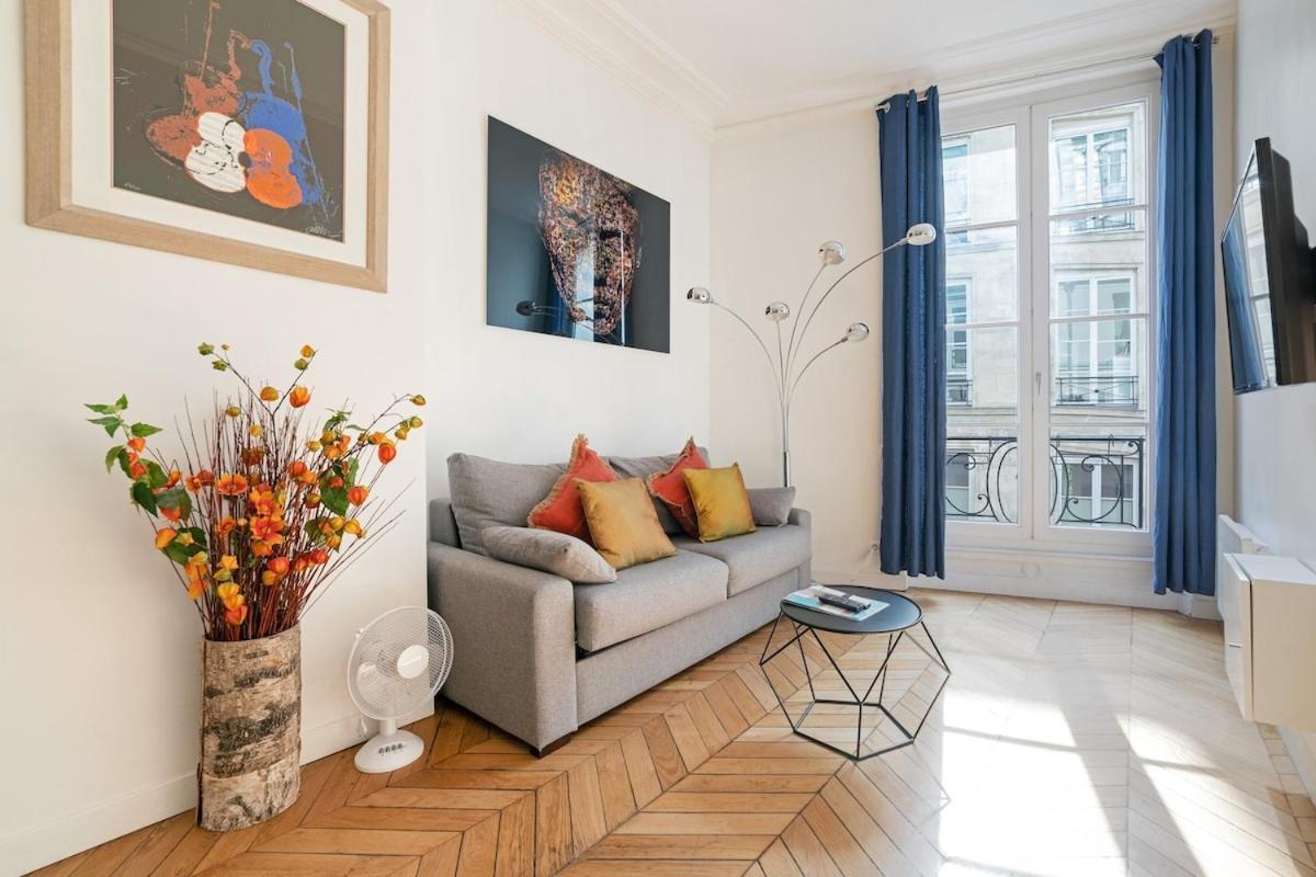 Pick A Flat's Apartments- Rue Richelieu Parigi