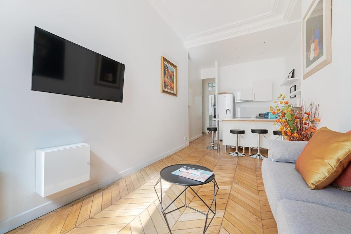 Pick A Flat's Apartments- Rue Richelieu Parigi