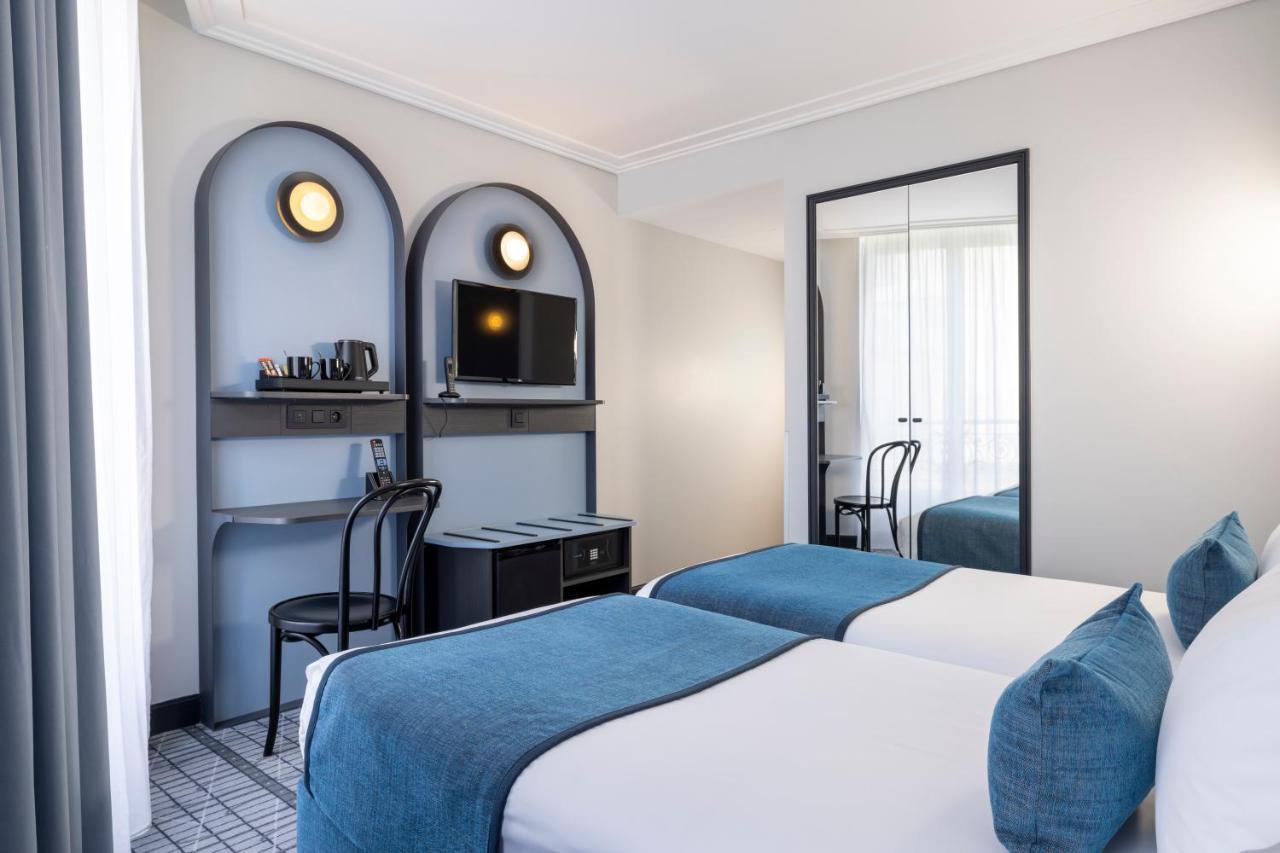 Hotel De France Gare De Lyon Bastille Parigi