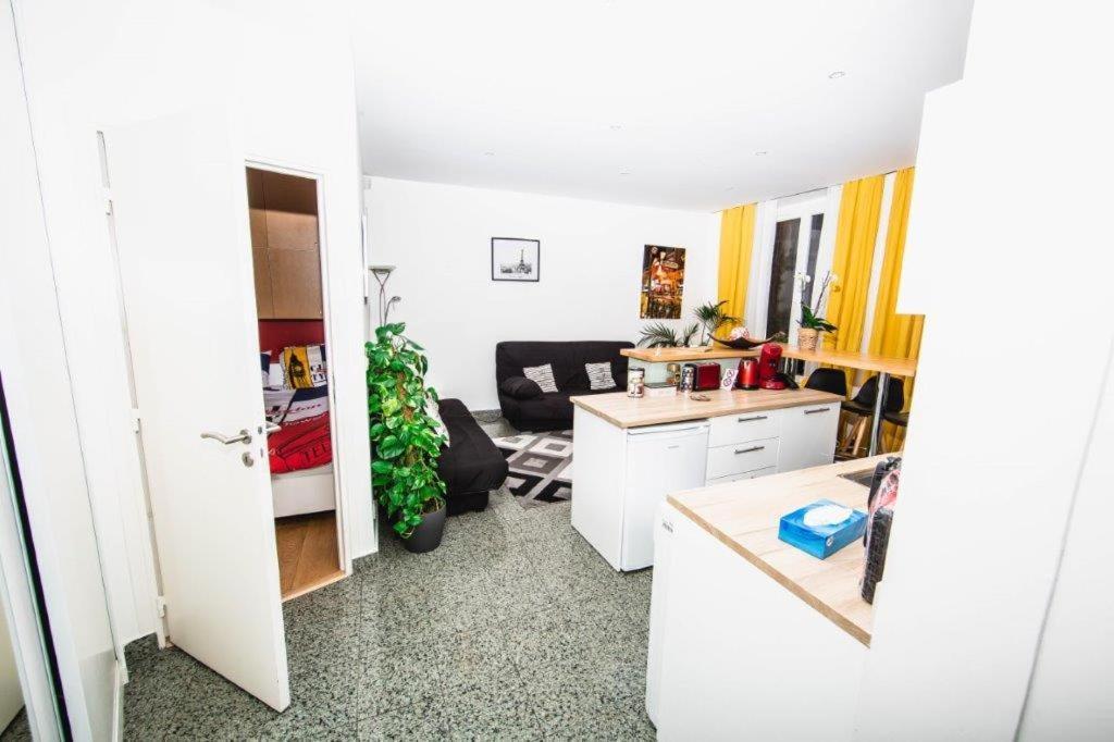 Flat App Entier N106 F3 Parigi
