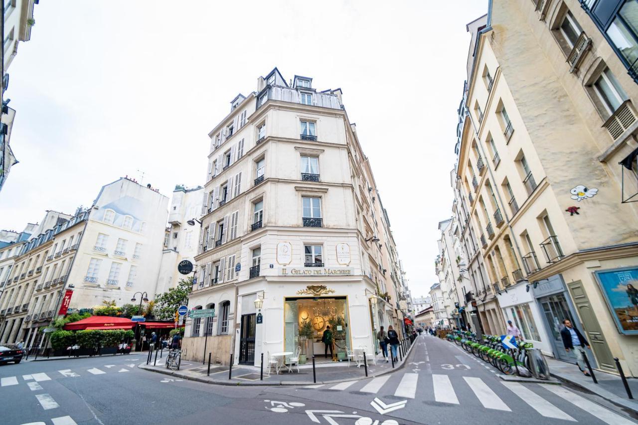 Appartamento Conde Chic Parigi