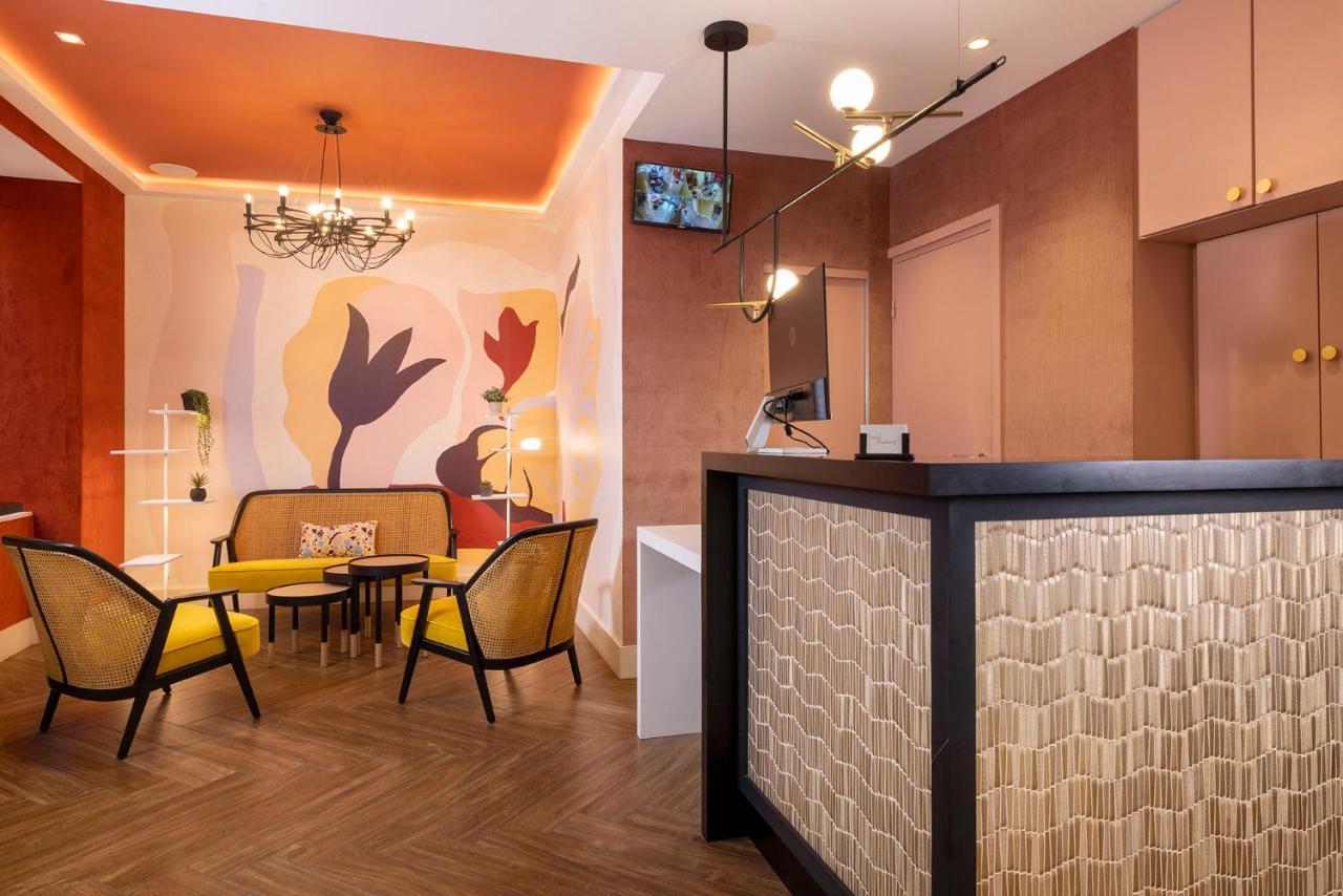 Hotel Elysees 8
