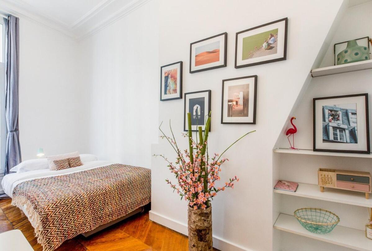 Pick A Flat's Apartments- Rue Richelieu * Parigi