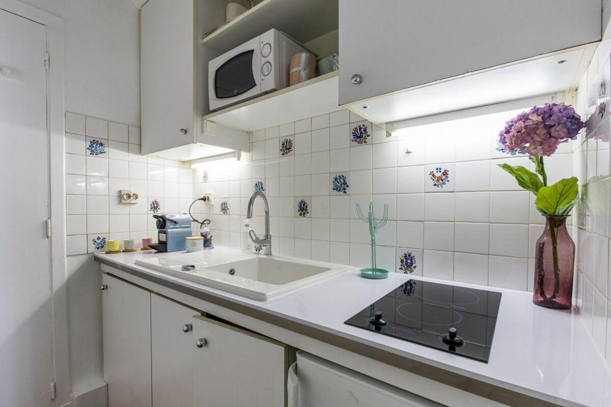 Pick A Flat's Apartments- Rue Richelieu Appartamento Parigi