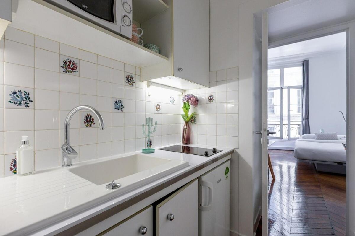 Pick A Flat's Apartments- Rue Richelieu Appartamento *