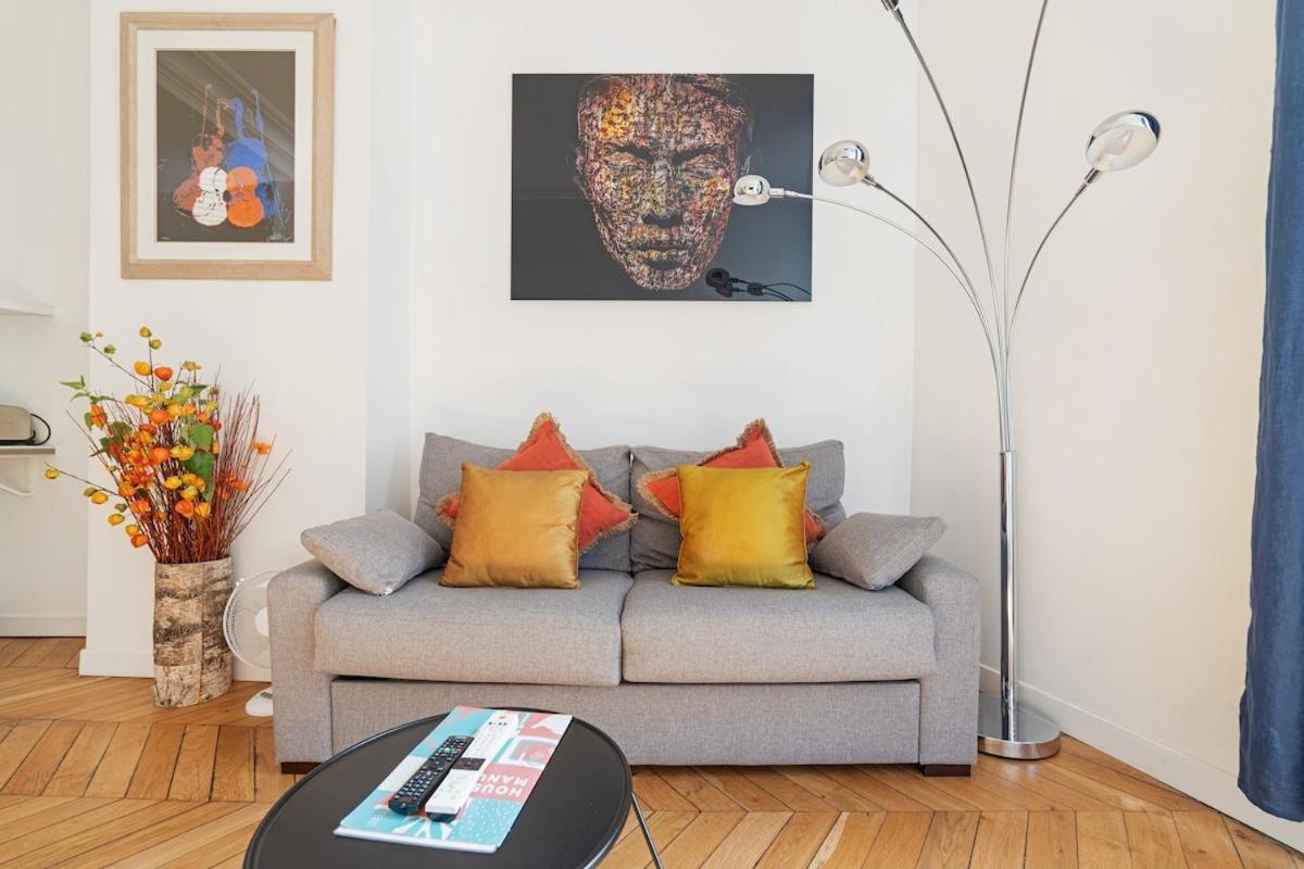 Pick A Flat's Apartments- Rue Richelieu