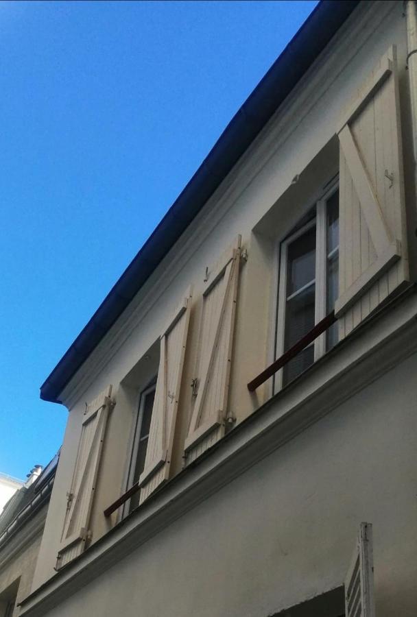 Charming In Near The Eiffel Tower Apartment Paris