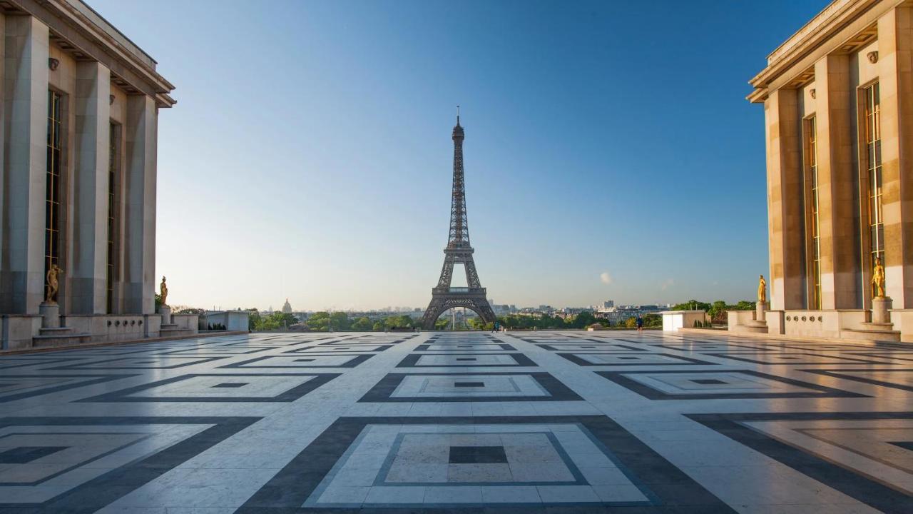 Sweety 16 Appartamento Parigi