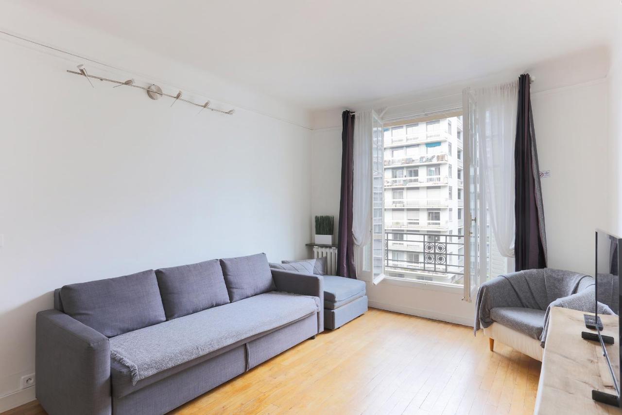 Apartment Eiffel Tower Cozy Place